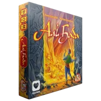 Joc de masă Igames Ali Baba 8+/ Strategie