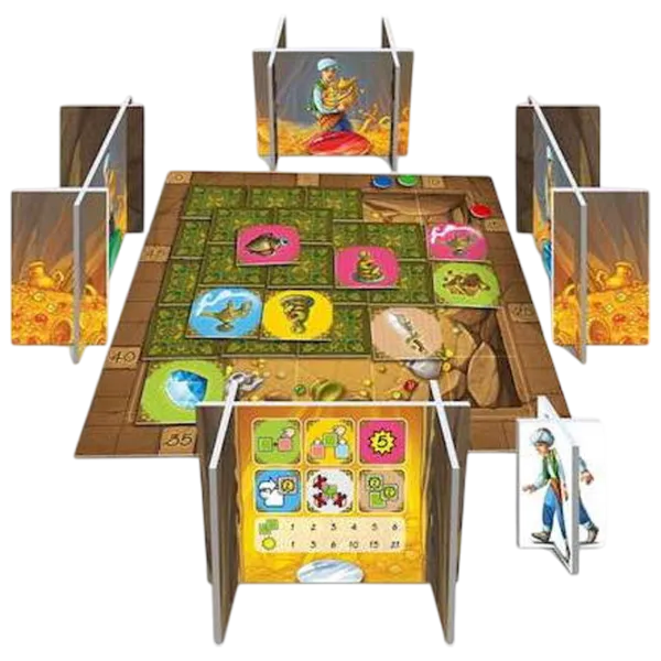 Настольная игра Igames Ali Baba 8+/ Стратегия photo 2