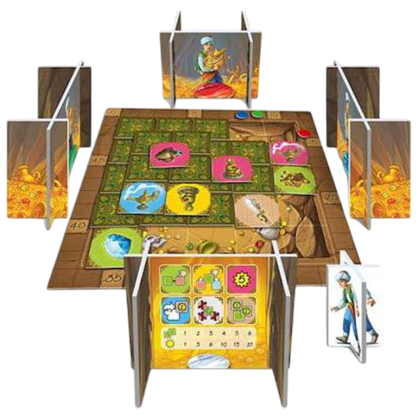 Настольная игра Igames Ali Baba 8+/ Стратегия photo 2