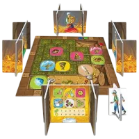Joc de masă Igames Ali Baba 8+/ Strategie photo 2