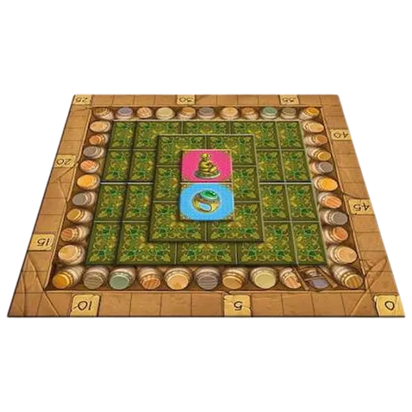 Настольная игра Igames Ali Baba 8+/ Стратегия photo 3