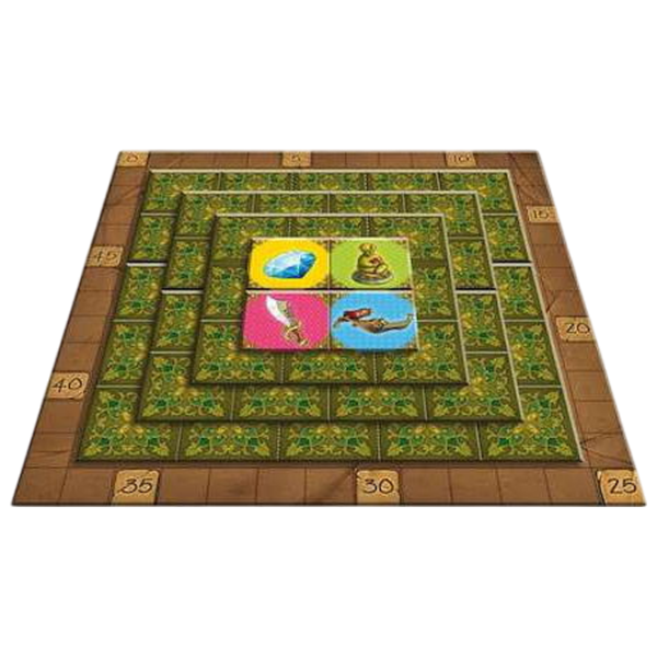 Настольная игра Igames Ali Baba 8+/ Стратегия photo 4