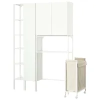 Etajeră Ikea Enhet White / MDF