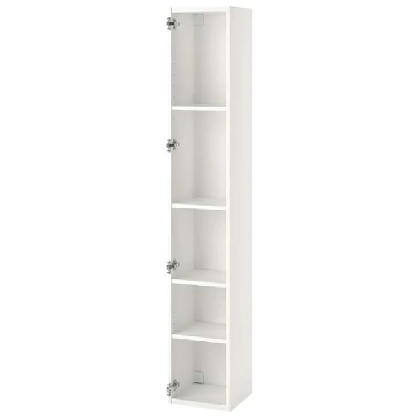 Etajeră Ikea Enhet White / MDF photo 2 Etajeră Ikea Enhet White / MDF photo 2