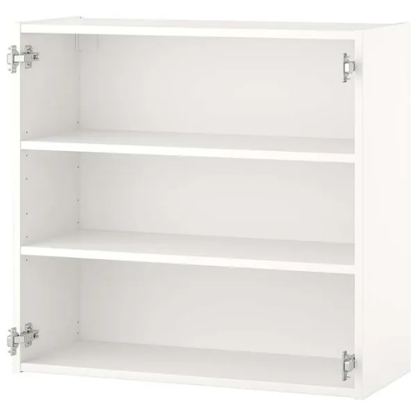 Etajeră Ikea Enhet White / MDF photo 4 Etajeră Ikea Enhet White / MDF photo 4