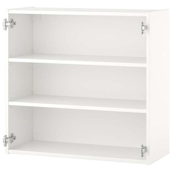 Etajeră Ikea Enhet White / MDF photo 4 Etajeră Ikea Enhet White / MDF photo 4