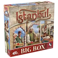 Joc de masă Lex Games Istanbul: Big Box 10+/ Strategie