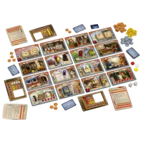 Joc de masă Lex Games Istanbul: Big Box 10+/ Strategie photo 2