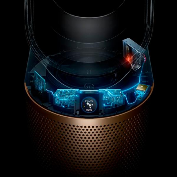 Очиститель воздуха Dyson TP09 Напольная / Серебряный photo 7