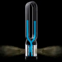 Purificator de aer Dyson TP09 Pe podea / Silver photo 11