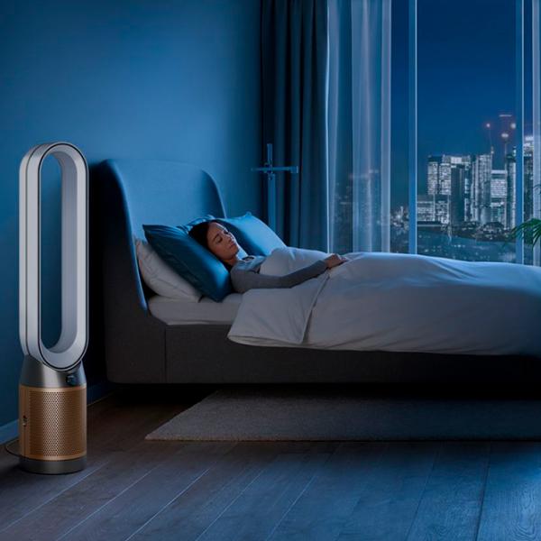 Очиститель воздуха Dyson TP09 Напольная / Серебряный photo 11