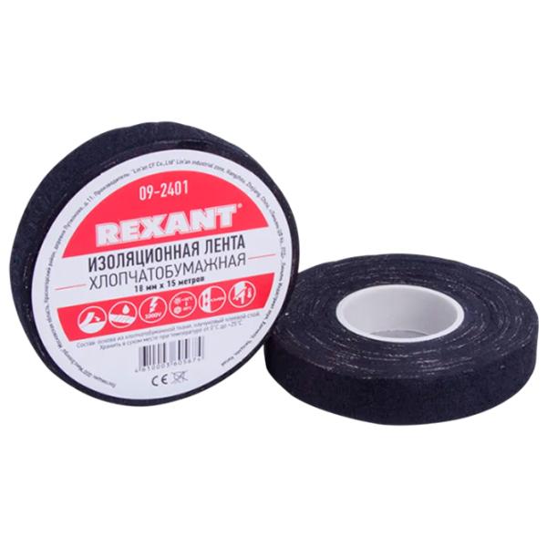 Изолента Rexant 09-2401 Бамбуковая ткань photo 1