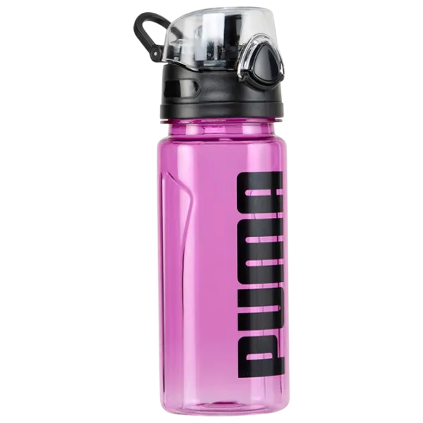Sticlă pentru apă Puma Training Bottle Sportstyle Wild Berry photo 1