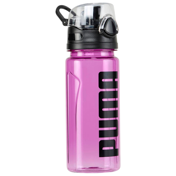 Sticlă pentru apă Puma Training Bottle Sportstyle Wild Berry photo 1