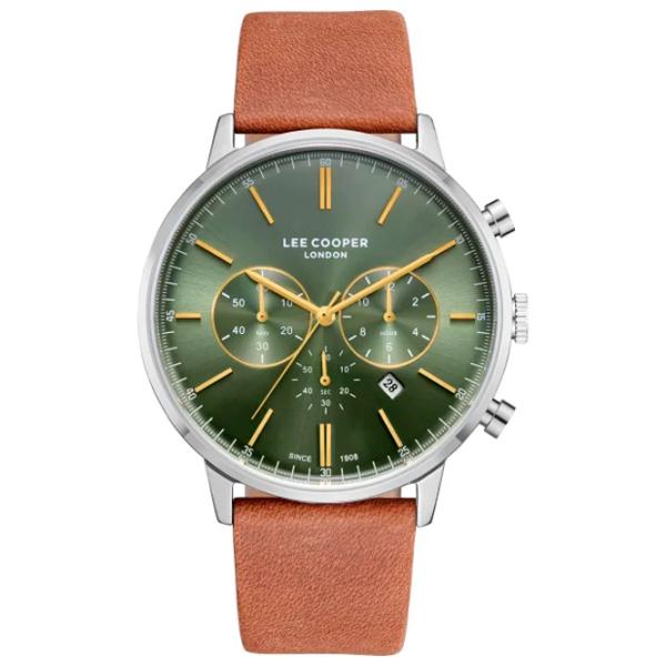 Наручные часы для мужчин Lee Cooper LC08043.374 Кварцевый / 45 мм photo 1