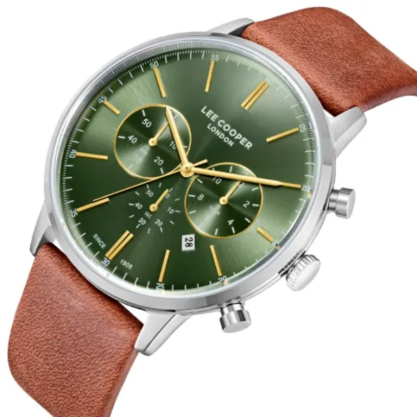 Наручные часы для мужчин Lee Cooper LC08043.374 Кварцевый / 45 мм photo 2