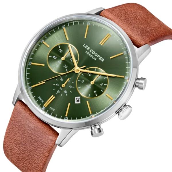 Наручные часы для мужчин Lee Cooper LC08043.374 Кварцевый / 45 мм photo 2