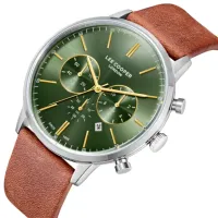 Наручные часы для мужчин Lee Cooper LC08043.374 Кварцевый / 45 мм photo 2