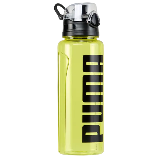 Sticlă pentru apă Puma Training Bottle Sportstyle Lemon photo 1
