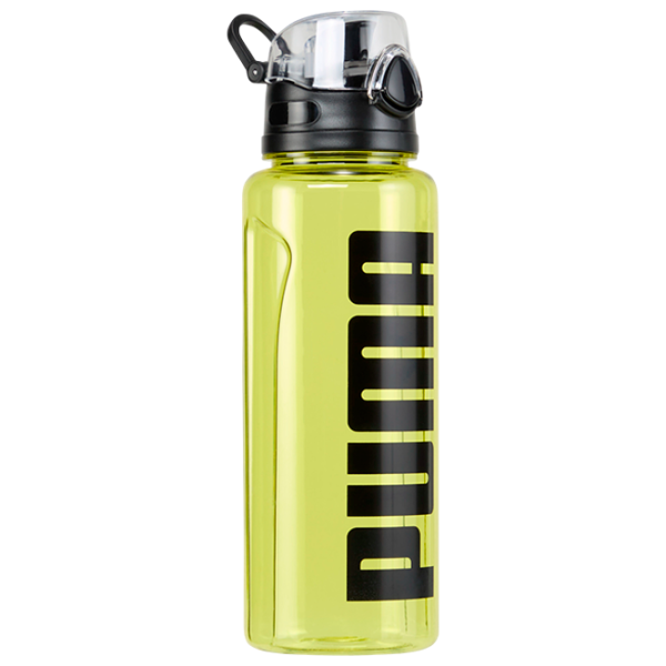 Sticlă pentru apă Puma Training Bottle Sportstyle Lemon photo 1
