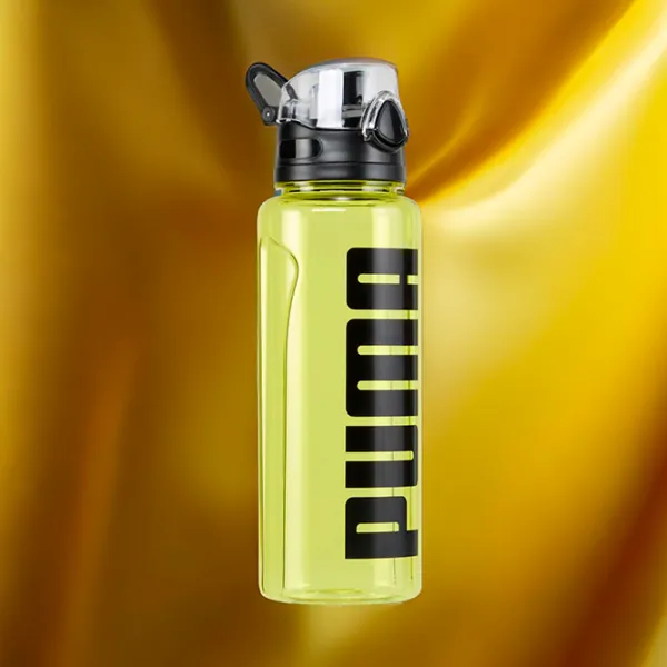 Sticlă pentru apă Puma Training Bottle Sportstyle Lemon photo 3