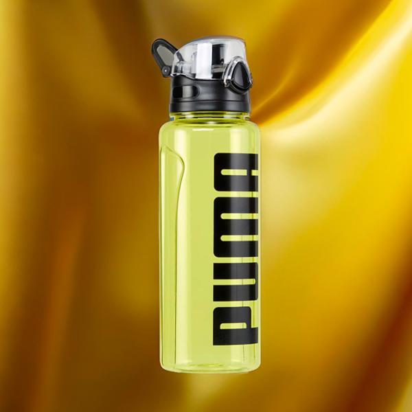 Sticlă pentru apă Puma Training Bottle Sportstyle Lemon photo 3