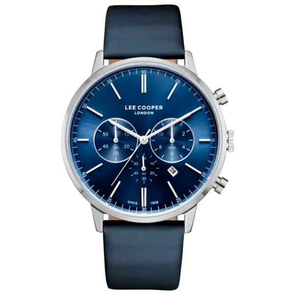 Ceas de mână pentru bărbați Lee Cooper LC08043.399 Cuarț / 45 mm photo 1