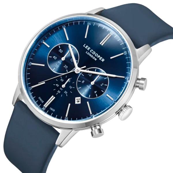 Ceas de mână pentru bărbați Lee Cooper LC08043.399 Cuarț / 45 mm photo 3