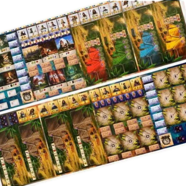 Настольная игра Lex Games Lost Ruins of Arnak 12+/ Стратегия photo 2