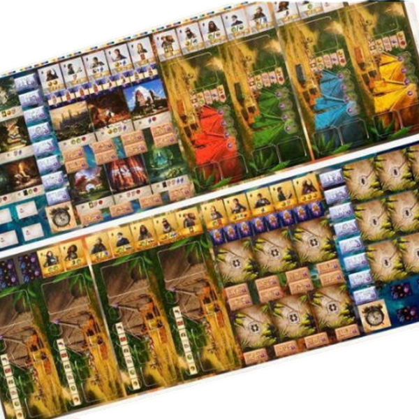Настольная игра Lex Games Lost Ruins of Arnak 12+/ Стратегия photo 2