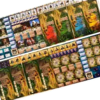 Joc de masă Lex Games Lost Ruins of Arnak 12+/ Strategie photo 2