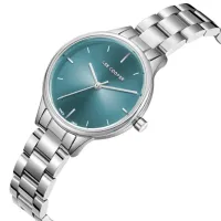 Наручные часы для женщин Lee Cooper LC08080.390 Кварцевый / 30 мм photo 3