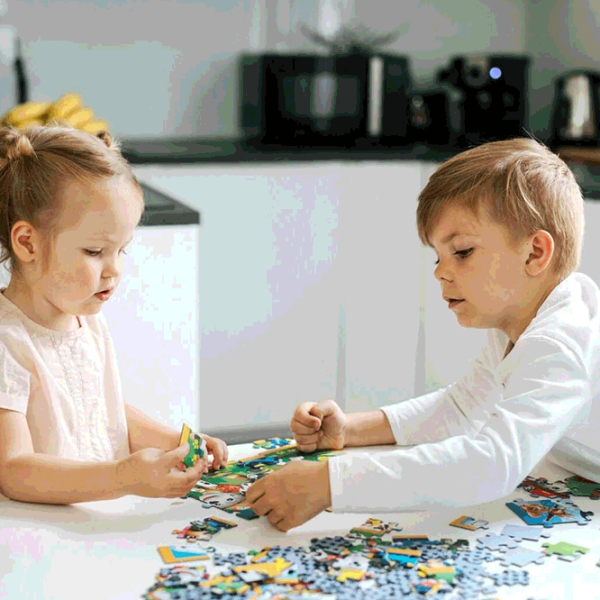Puzzle Trefl Lilo&Stitch on vacation 3+/ Количество деталей: 30 photo 5 Puzzle Trefl Lilo&Stitch on vacation 3+/ Количество деталей: 30 photo 5