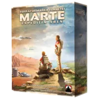 Настольная игра Lex Games Terraforming Mars. Ares Expedition 14+/ Стратегия