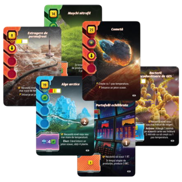 Настольная игра Lex Games Terraforming Mars. Ares Expedition 14+/ Стратегия photo 2