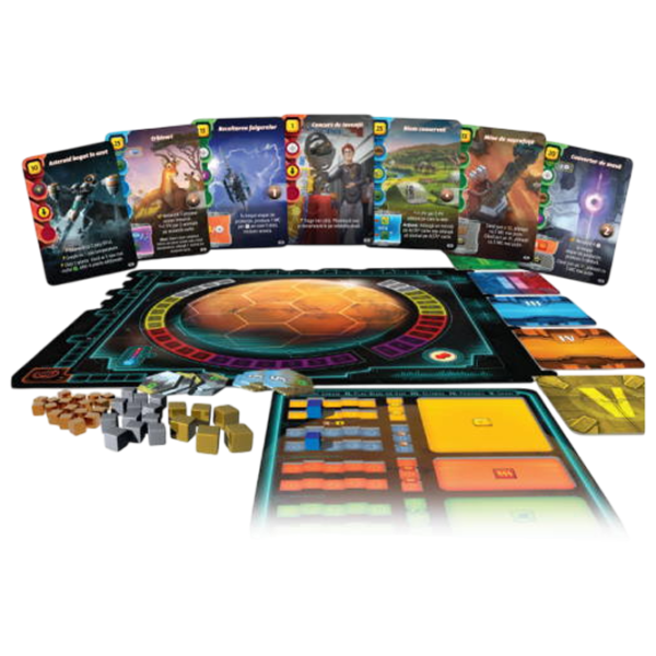 Настольная игра Lex Games Terraforming Mars. Ares Expedition 14+/ Стратегия photo 3
