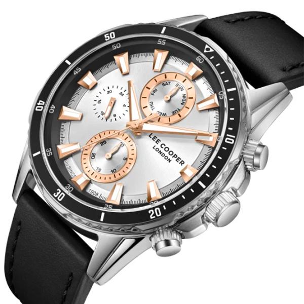 Наручные часы для мужчин Lee Cooper LC08004.331 Кварцевый / 46 мм photo 2