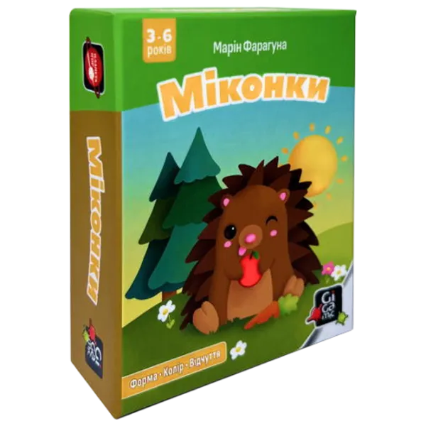 Развивающий набор Game Planet Micons 3+/ Развитие photo 1