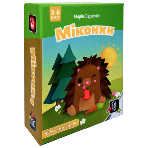 Развивающий набор Game Planet Micons 3+/ Развитие photo 1