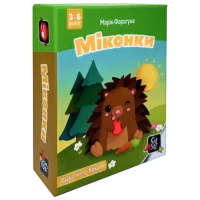 Развивающий набор Game Planet Micons 3+/ Развитие