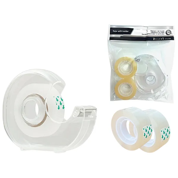 Набор скотчей Promstore 08678 Пластик photo 1 Набор скотчей Promstore 08678 Пластик photo 1