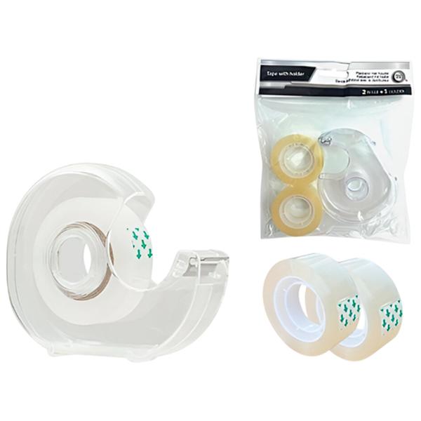 Набор скотчей Promstore 08678 Пластик photo 1 Набор скотчей Promstore 08678 Пластик photo 1