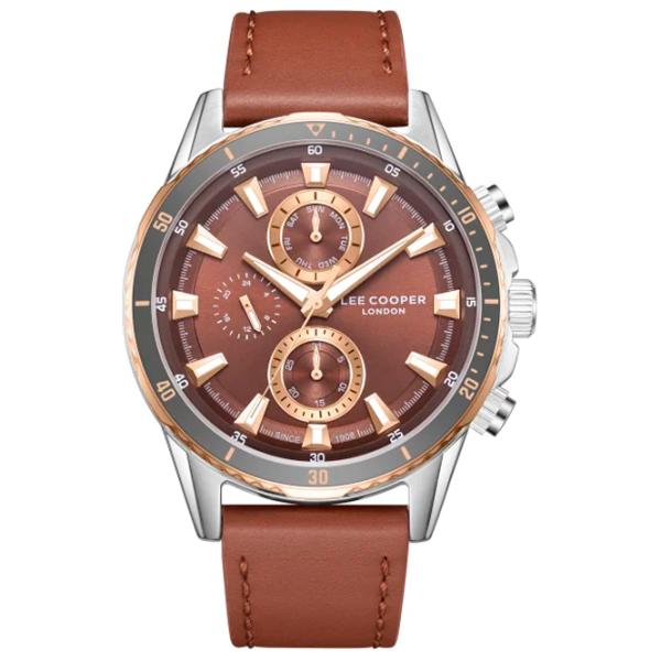 Наручные часы для мужчин Lee Cooper LC08004.551 Кварцевый / 46 мм photo 1