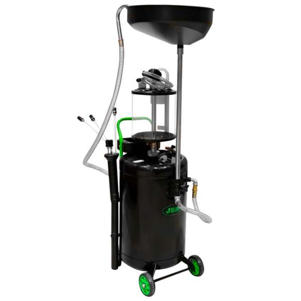 Pompă JBM JBM-53874-2 Black / Metal photo 1