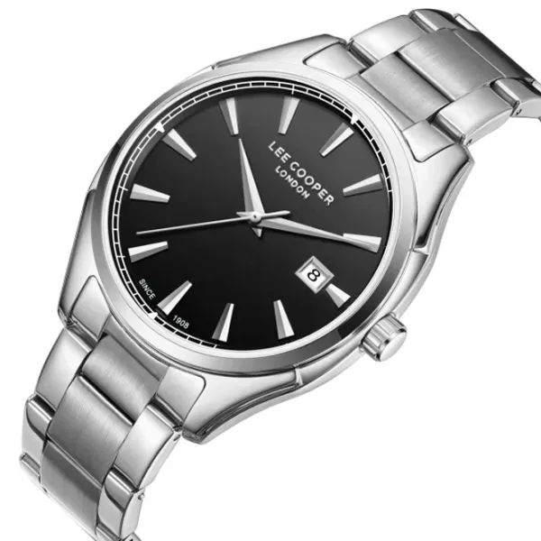 Ceas de mână pentru bărbați Lee Cooper LC08007.350 Cuarț / 41 mm photo 4