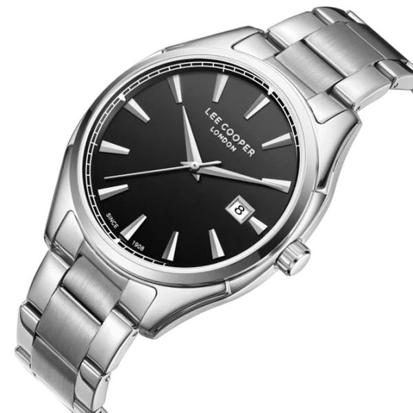 Ceas de mână pentru bărbați Lee Cooper LC08007.350 Cuarț / 41 mm photo 4