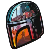 Puzzle Trefl The Mandalorian 9+/ Numărul de piese: 160 photo 2