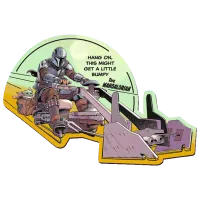 Puzzle Trefl The Mandalorian - Reunite 9+/ Количество деталей: 160 photo 2