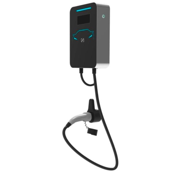 Зарядная станция для автомобиля Evcome Chariot 32 А / 7 кВт photo 3 Зарядная станция для автомобиля Evcome Chariot 32 А / 7 кВт photo 3