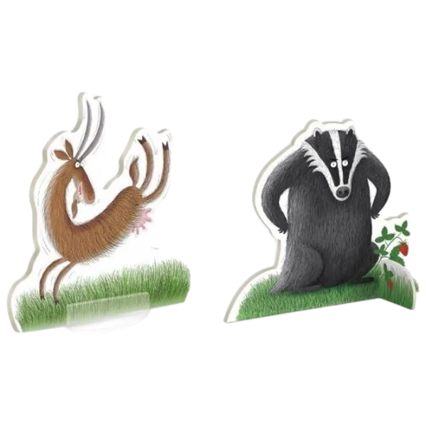 Joc de masă Granna Super Farmer 3 in 1 7+/ Strategie photo 2